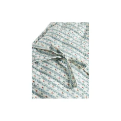 Changing Mat, floral stripe