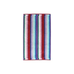 Chantal håndklæde, 100 multifarvet