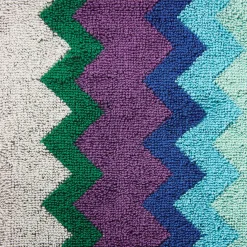 Chantal håndklæde, 100 multifarvet