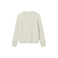 Charlie strik, creme