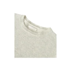 Charlie strik, creme