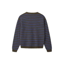 Charlie strik, salut stripe