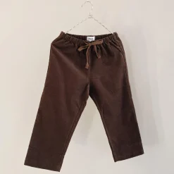 Charlie Trousers, brown