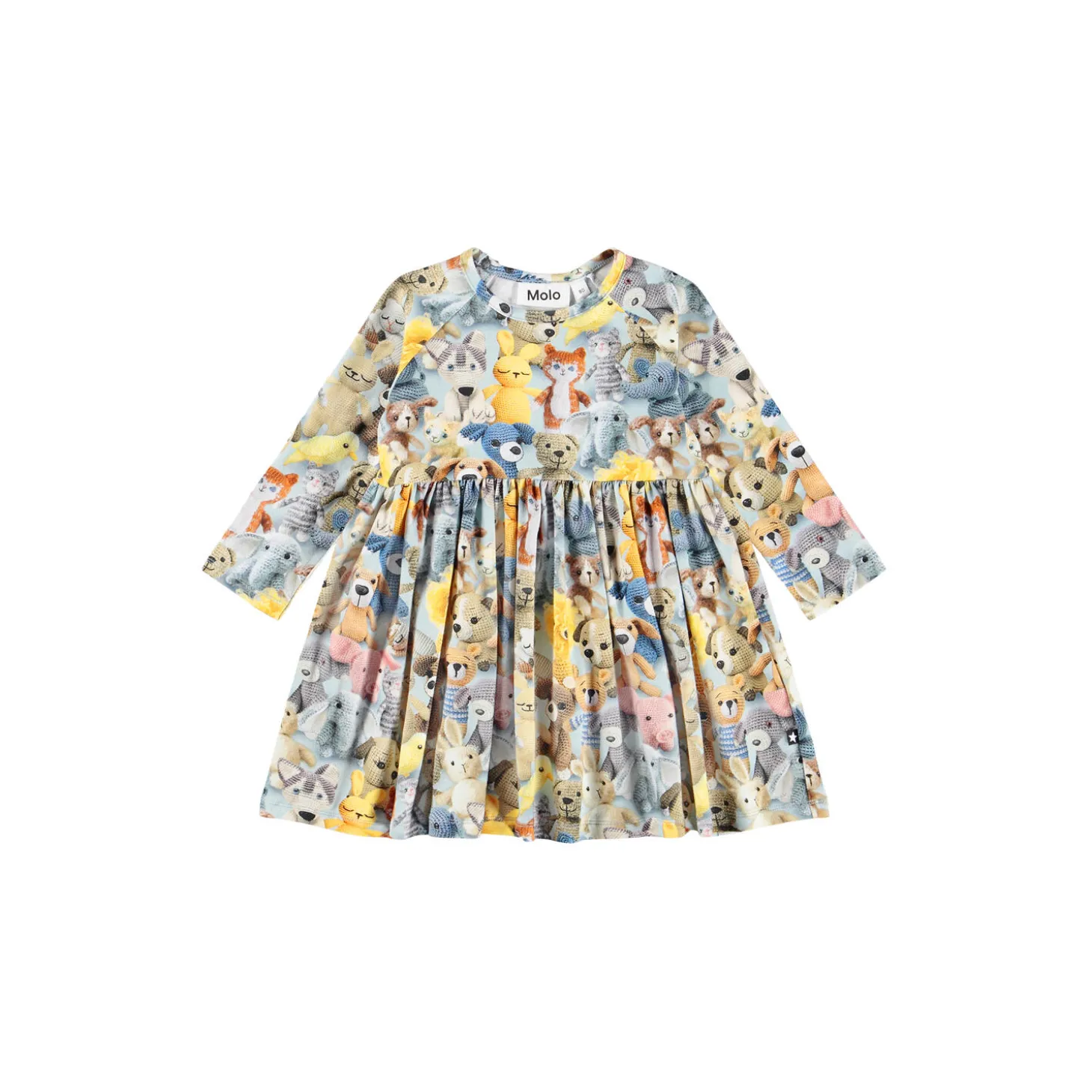 Charmaine kjole, crochet cuties