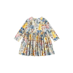 Charmaine kjole, crochet cuties