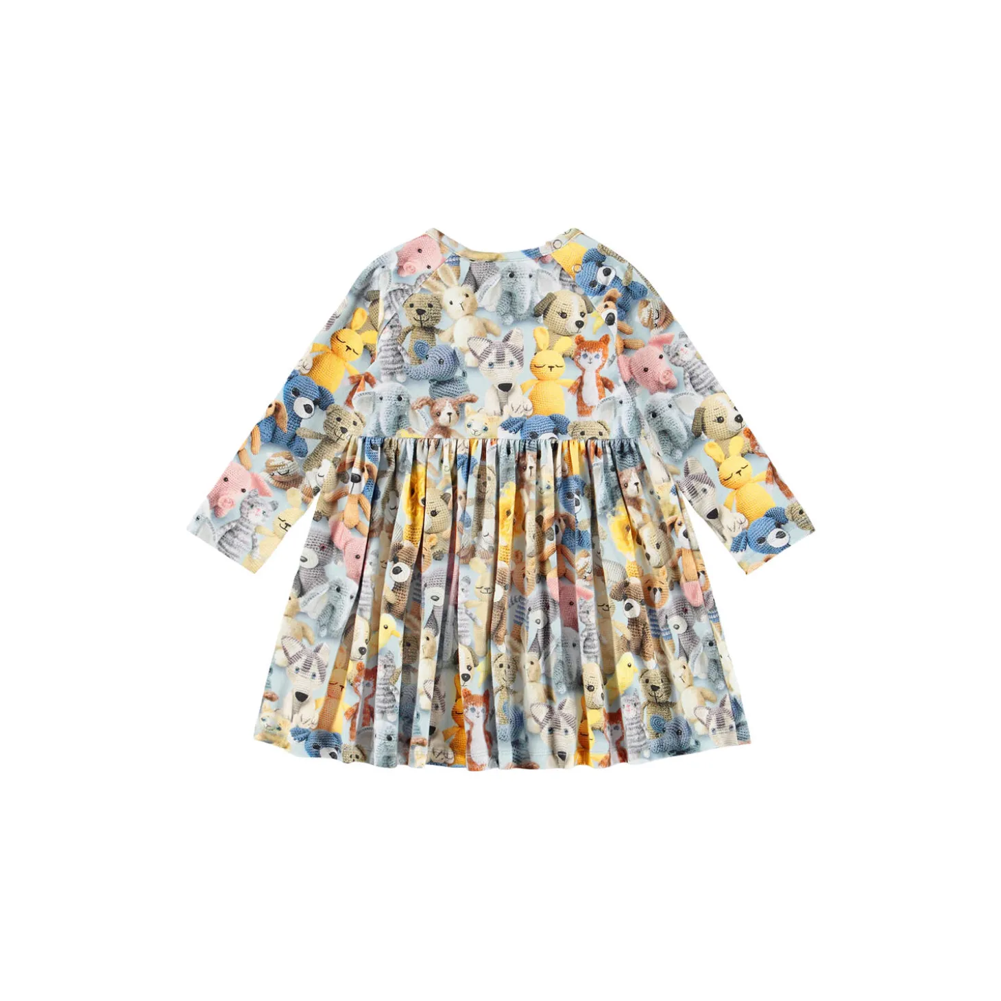 Charmaine kjole, crochet cuties