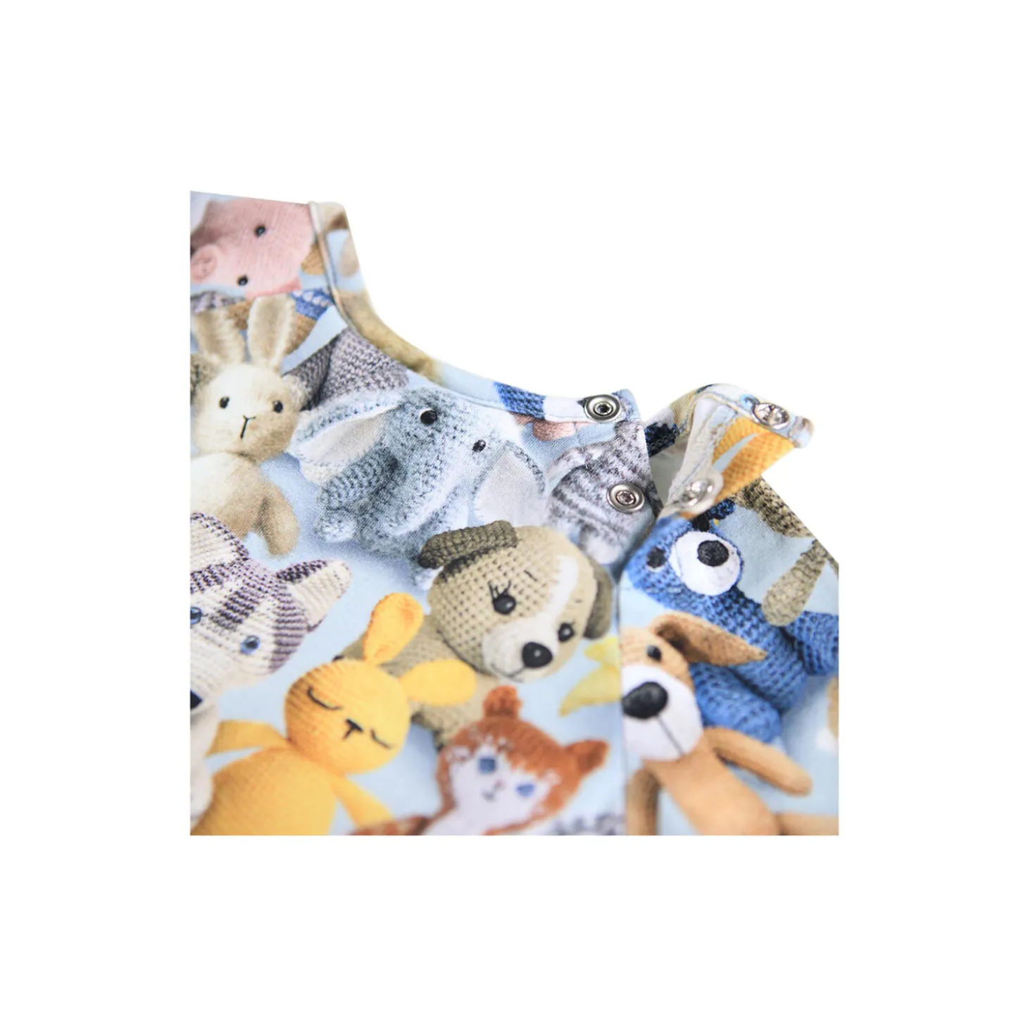 Charmaine kjole, crochet cuties