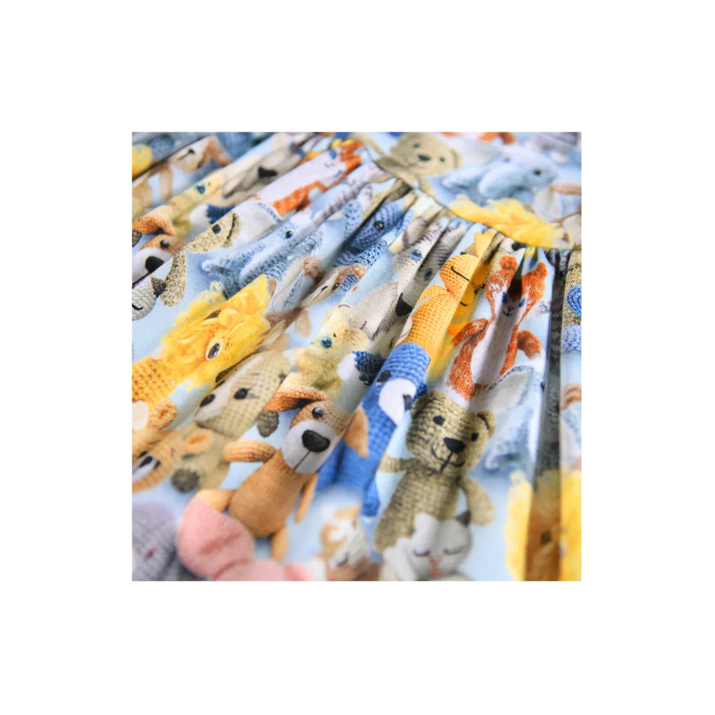 Charmaine kjole, crochet cuties