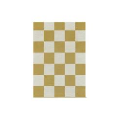 Checkerboard Icon gulvtæppe, sunny day 450