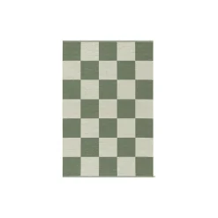 Checkerboard Icon gulvtæppe, grey pear 350