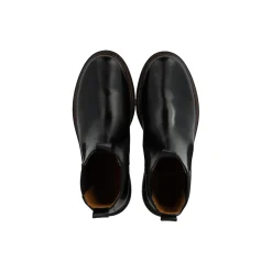Chelsea støvle, black/black