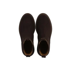 Chelsea støvle, brown/brown