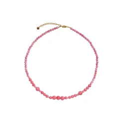 Cherie Bon Bon Necklace, silver