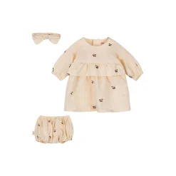 Cherry Doll Clothes Set, cherry
