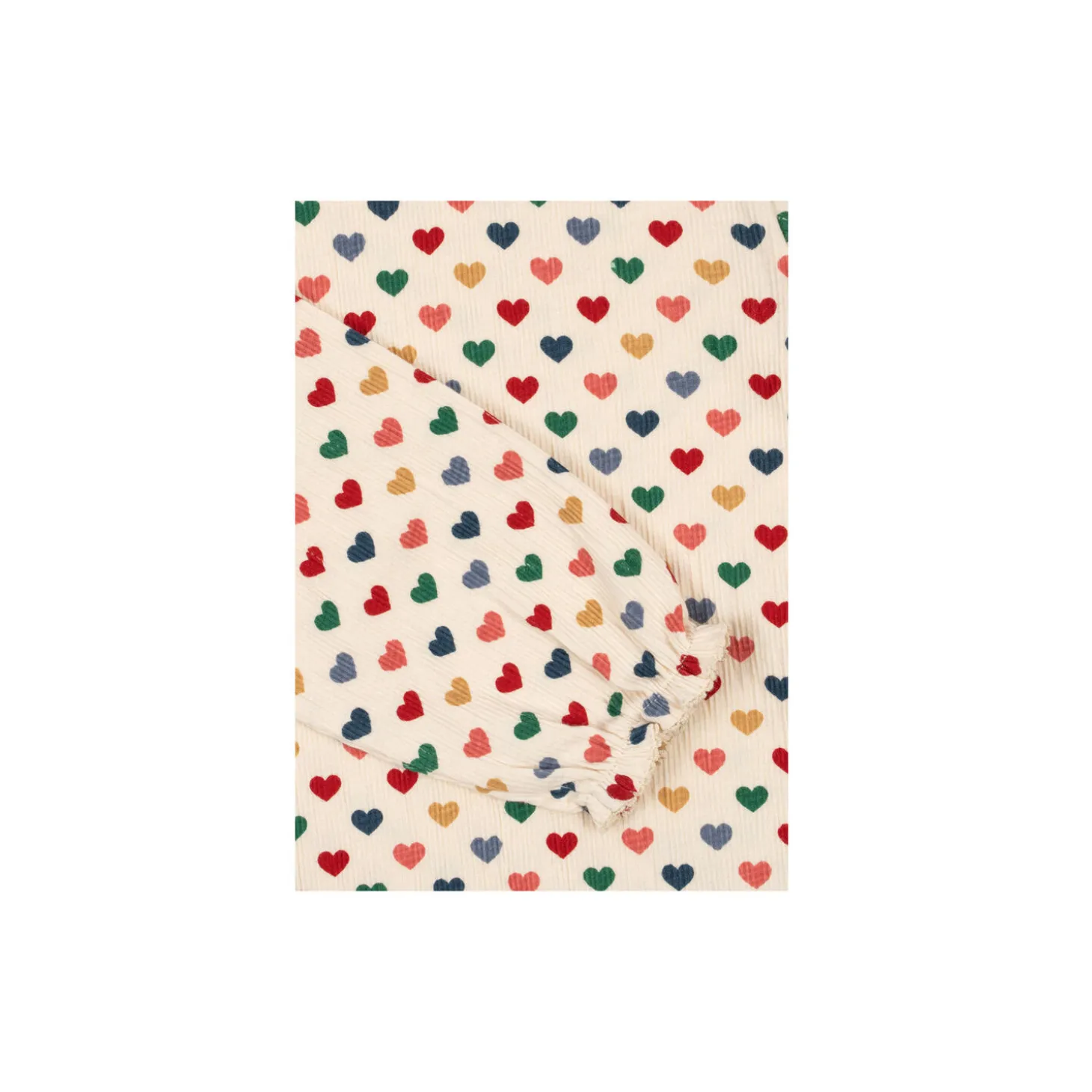 Chleo Dress, coeur coloré