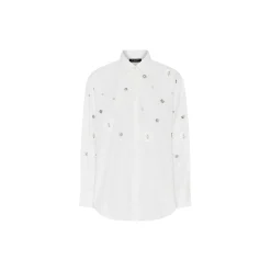 ChrisoulaBBBeia shirt, snow white