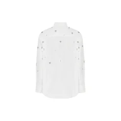 ChrisoulaBBBeia shirt, snow white