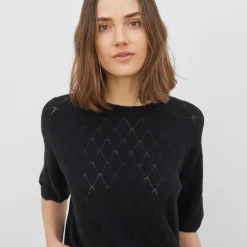 Christine T-Shirt, black