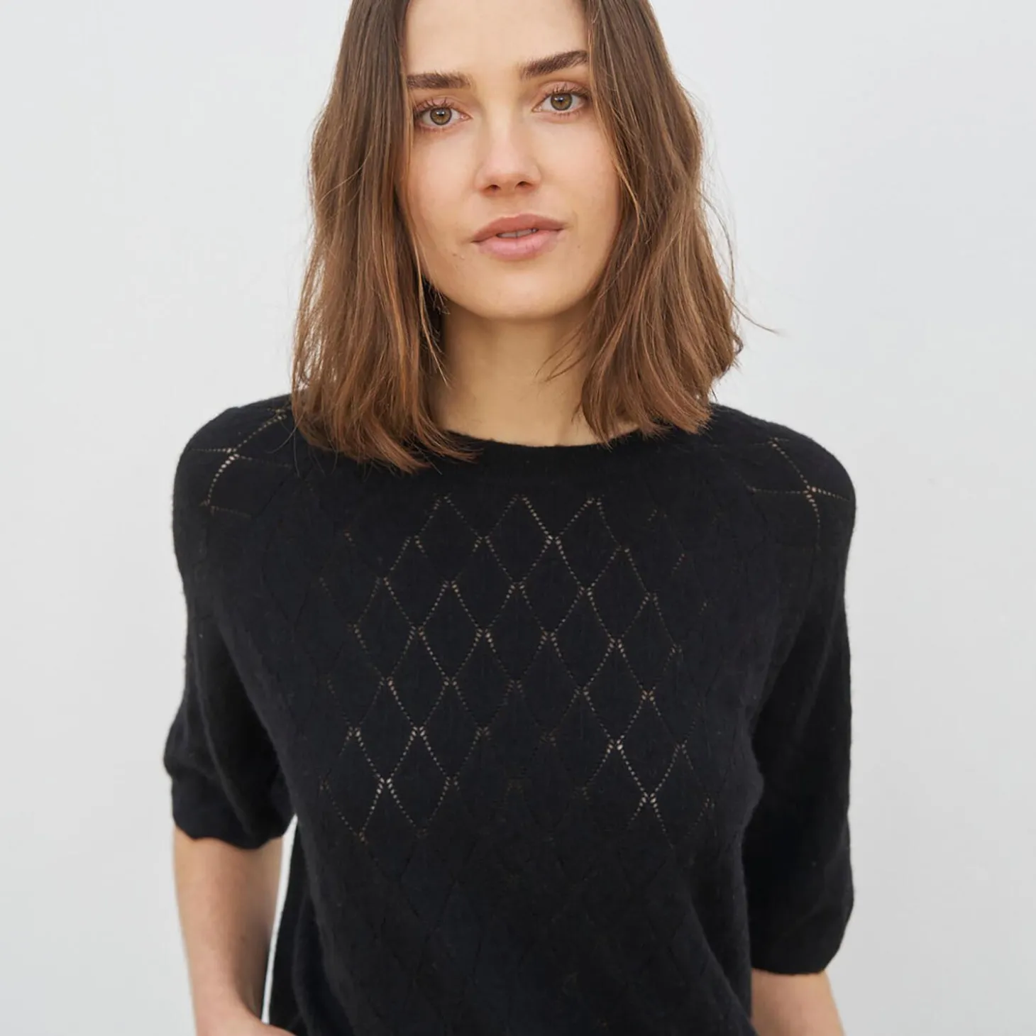 Christine T-Shirt, black