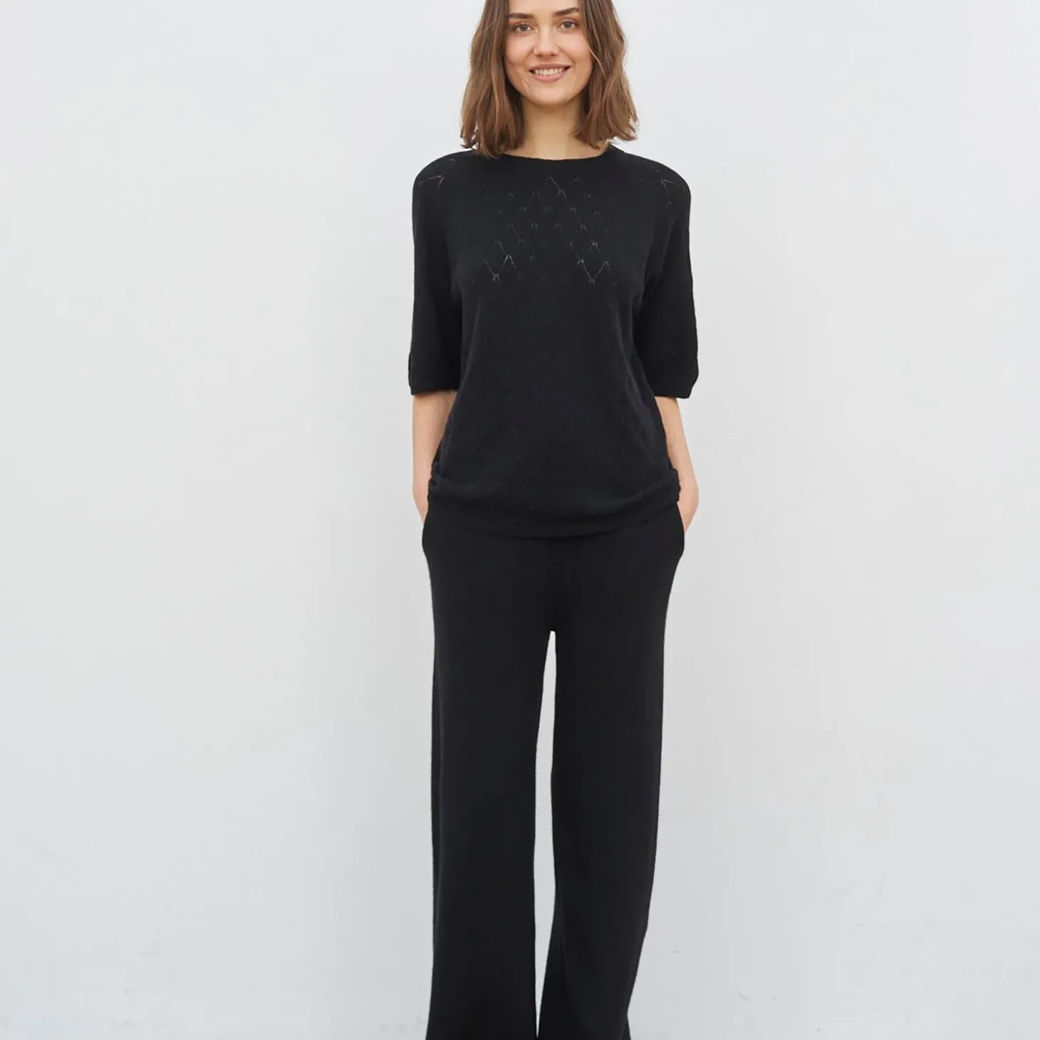 Christine T-Shirt, black