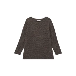 Chuck Sweater, dark brown