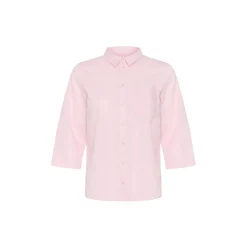 CindiePW Shirt, pink nectar chambrey
