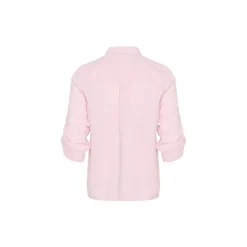 CindiePW Shirt, pink nectar chambrey