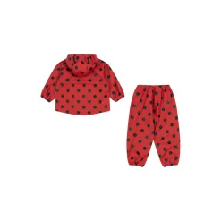 Cinelle Rain Set, lady dot