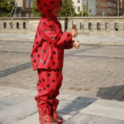 Cinelle Rain Set, lady dot