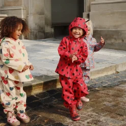 Cinelle Rain Set, lady dot