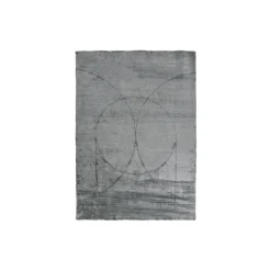 Circulus gulvtæppe, grey