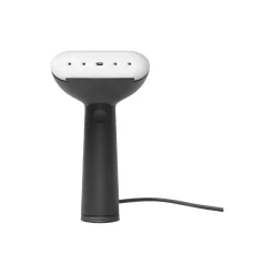 Cirrus No.3 Iron Steamer, charcoal