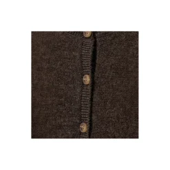CisseSB Cardigan, brown fudge
