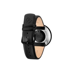 City Hall armbåndsur, black/black/black