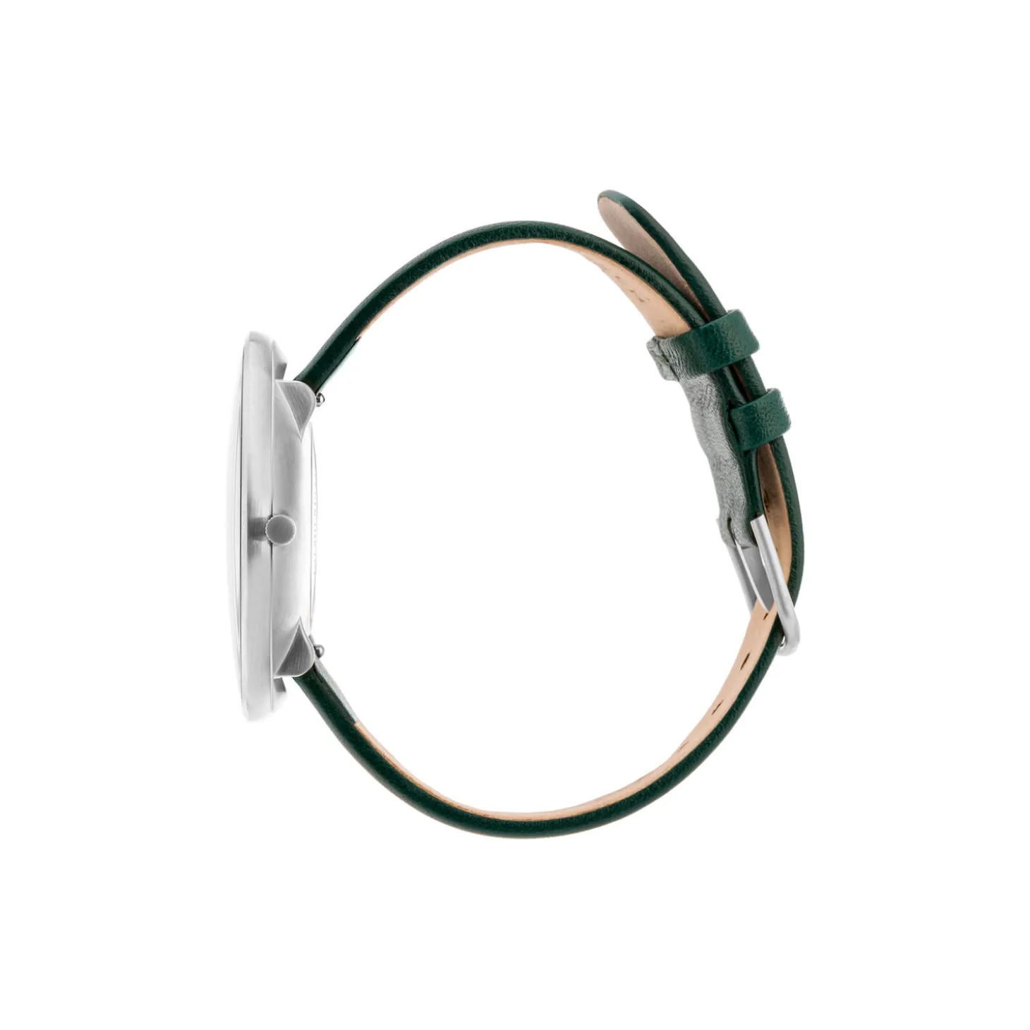 City Hall armbåndsur, green/steel/green