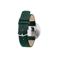 City Hall armbåndsur, green/steel/green