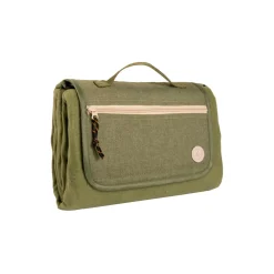 City Picnic Blanket, green