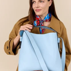 CITY Shopper, light blue