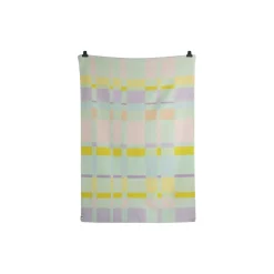 CITY Throw, pastel