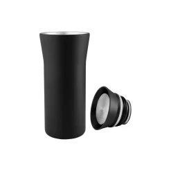City To Go Cup, black