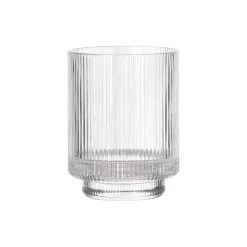 Clarity tandbørstekrus, clear