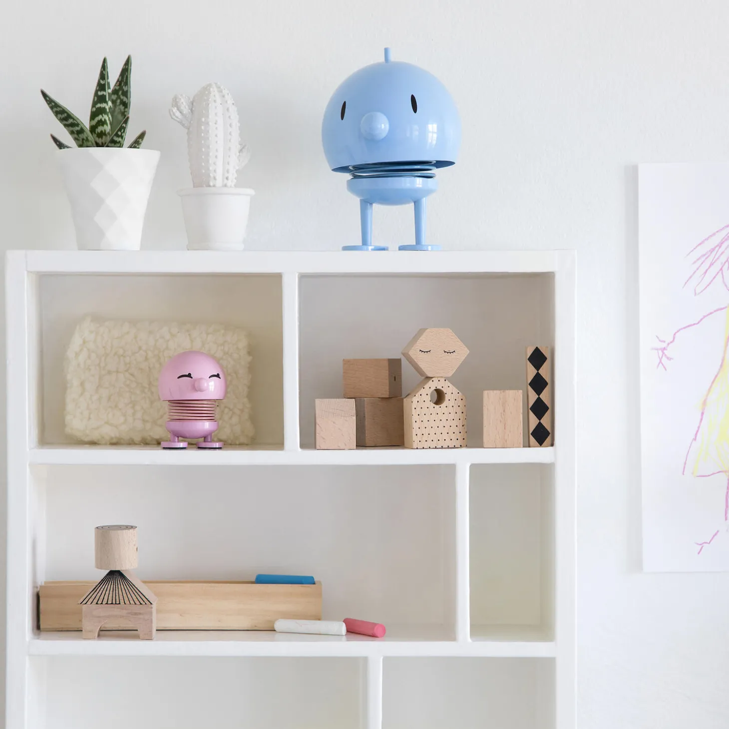 Classic Bimble, light red