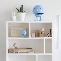 Classic Bumble, light blue