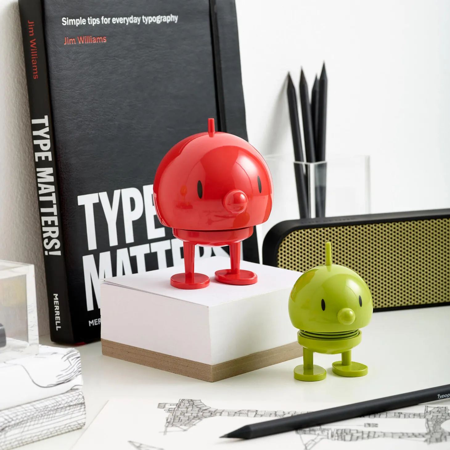 Classic Bumble, lime