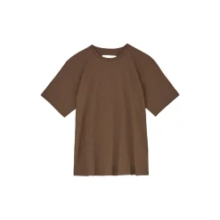 Classic Circular Tee II, coffee