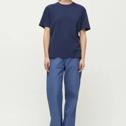 Classic Circular Tee, night