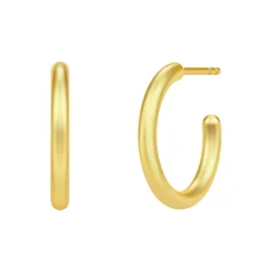 Classic Medium Hoops