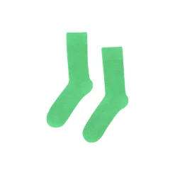 Classic Organic Sock, spring green
