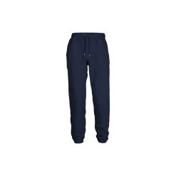 Classic Organic Sweatpants, navy blue