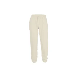 Classic Organic Sweatpants, ivory white